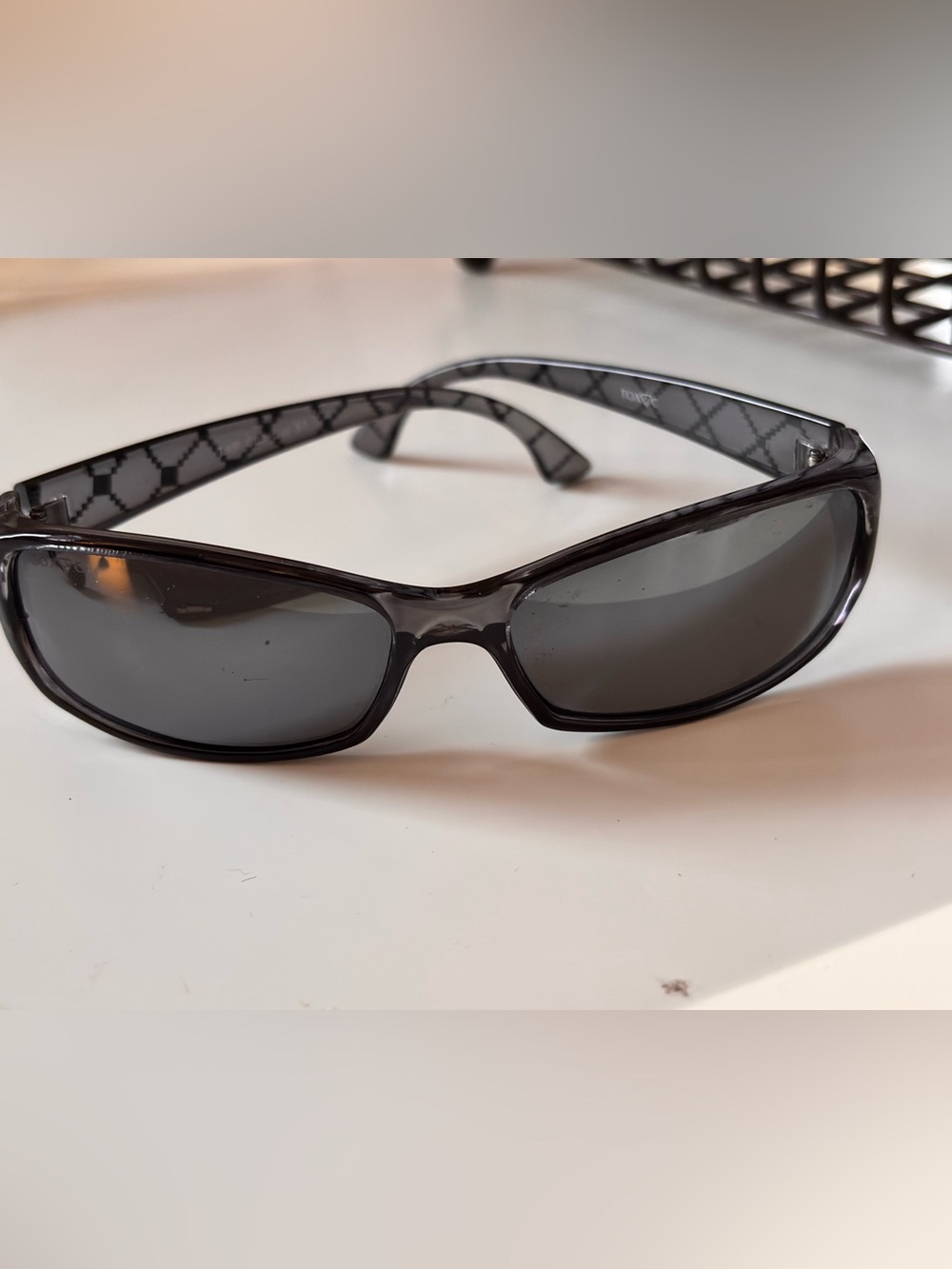 Women’s Black Sunglasses - Toxic
